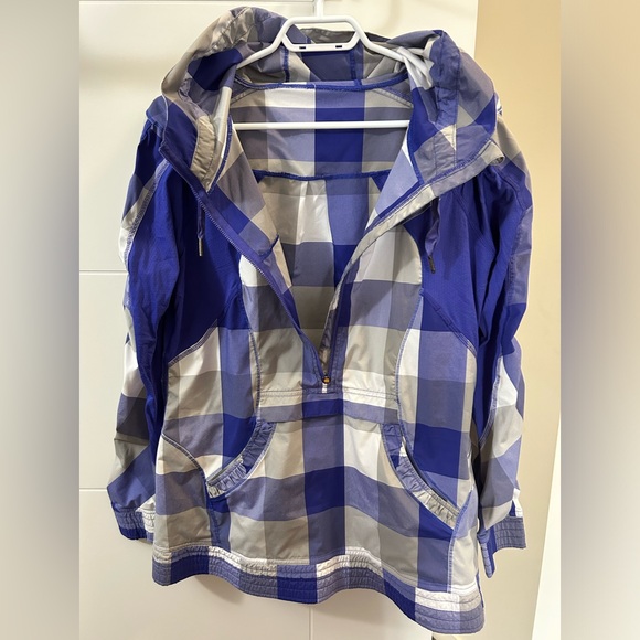 Lululemon 1/2 Zip Leader of the Track Jacket - Picture 2 of 4